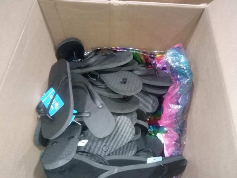 Pallet of General Merchandise