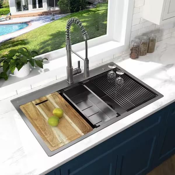 Plumbing - Glacier Bay, AKDY, Vevor - Est Retail $2,150- 1plt