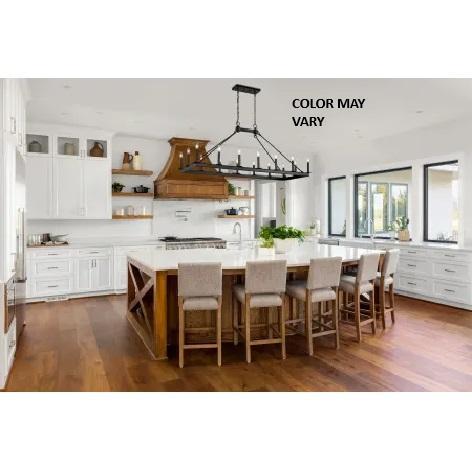 Bellevue ZCH74852MBK Chandelier - MSRP $729
