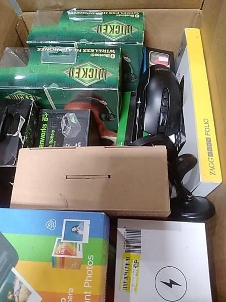 Electronics - Zagg, Otterbox, Kate Spade, Monster, Planet Buddies - Est Retail $946
