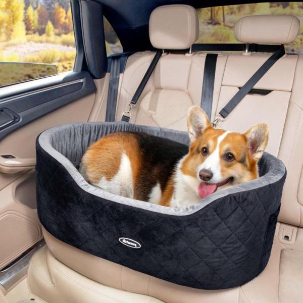Pet Products - Pecute Dog Car Seat, Lukovee Dog Carrier, Lingdok Cat Toy - MSRP $2,971