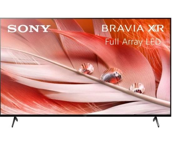 A Grade - Sony XR75X90CJ 75" 4K Ultra HD Smart LED Television - MSRP $2,099
