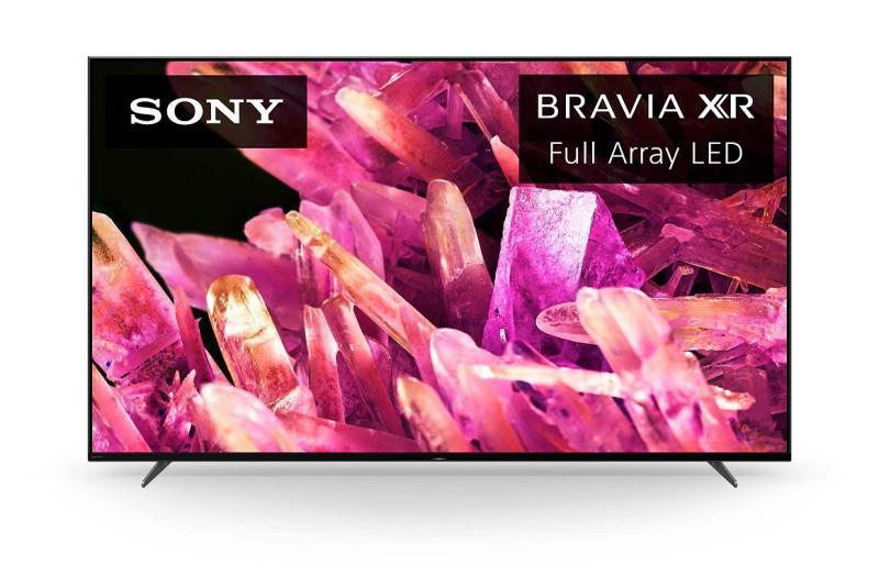 A Grade - Sony XR75X90K 75" 4K Ultra HD Smart LED Television - MSRP $1,899