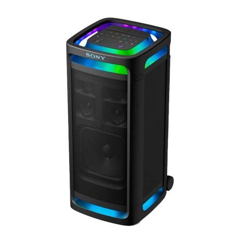 A Grade - Sony SRSULT900AC Portable Bluetooth Party Speaker - MSRP $749