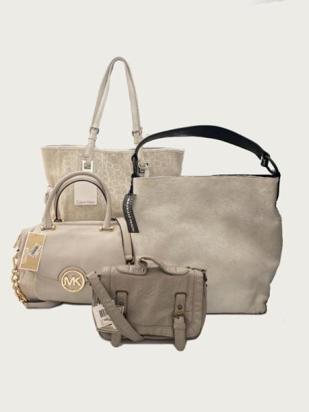 MICHAEL KORS, FRYE, MAURIZIO TAIUTI, CK BAGS. CLOTHES. JEWELRY.