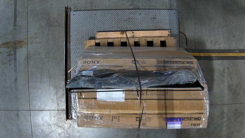 Electronics - Samsung 55" Monitor, Sony Bravia 55" Commercial Display, Matthews Floppy Cutter Panels - MSRP $6,243