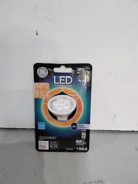 Home - Kimberly-Clark Kitchen Roll Paper Towels, GE Flood Light Bulb - MSRP $2,365