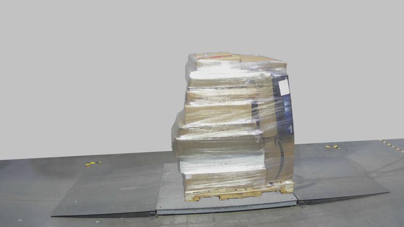 Pallet of Assorted Salvage Tvs & Monitors - MSRP $7,874