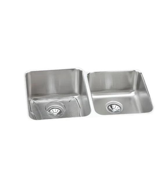 Elkay ELUH3120RDBG Kitchen Sink - MSRP $851