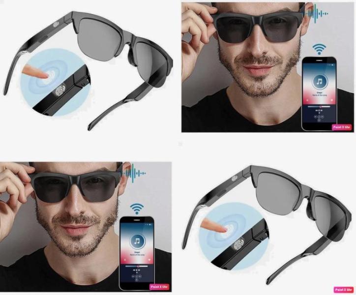 New 40set -Touch High Definition Bluetooth Wireless Music
