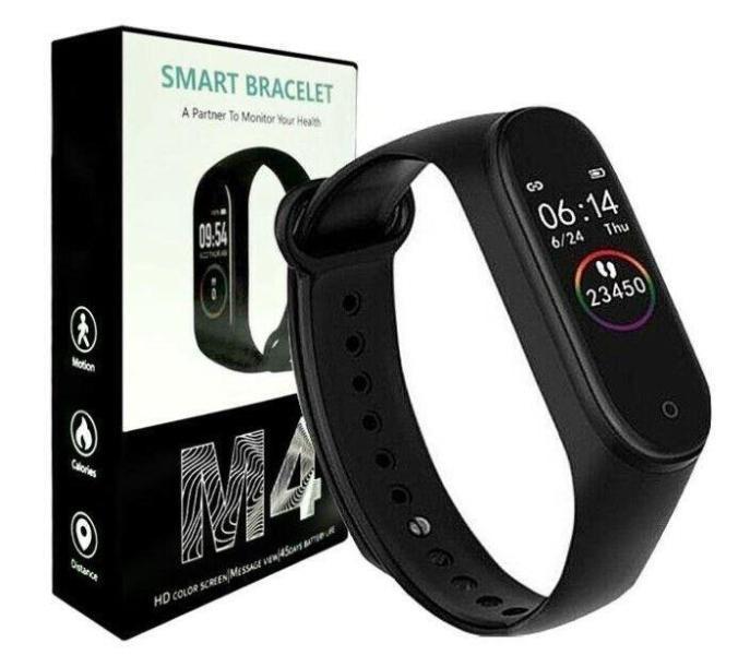 New 105set -Smart Sports Watch Heart Rate Monitor Blood PressureTrack