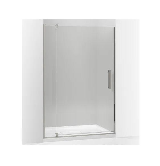 Kohler K-707556-L-BNK Shower Door - MSRP $833