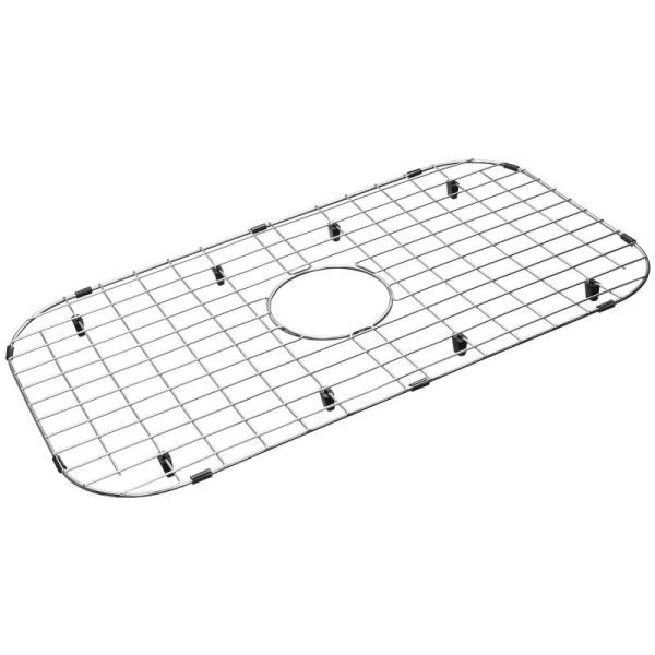 Serene Valley Sink Protector Grid, Deck Rail, Serene Valley Sink Protector Grid Stool, APBEAM Chandelier - MSRP $1,711
