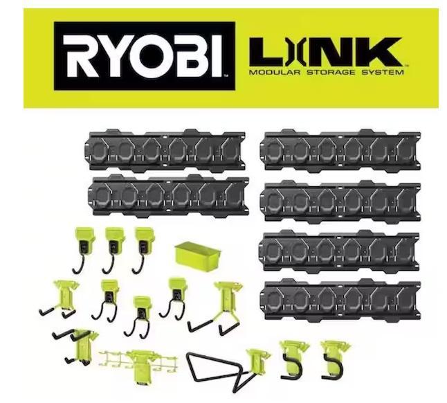 General Merch - RYOBI, Schlage, Husky, Kwikset, Shark, Pratt Retail Specialties, AcuRite, Leviton - Est Retail $2,851
