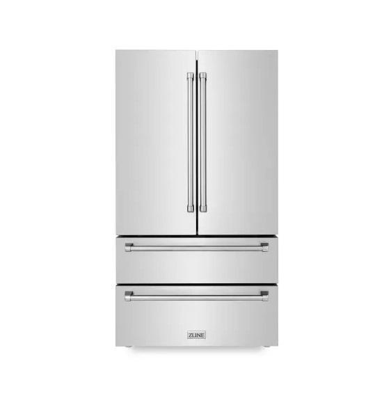 ZLINE RFM-36 Full Size Refrigerator - MSRP $4,553