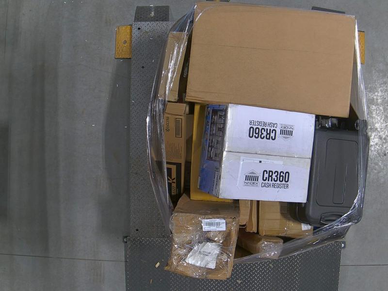 Electronics - Lenovo, Canon, HP, Inusa, KM, & Office Supplies - MSRP $5,003