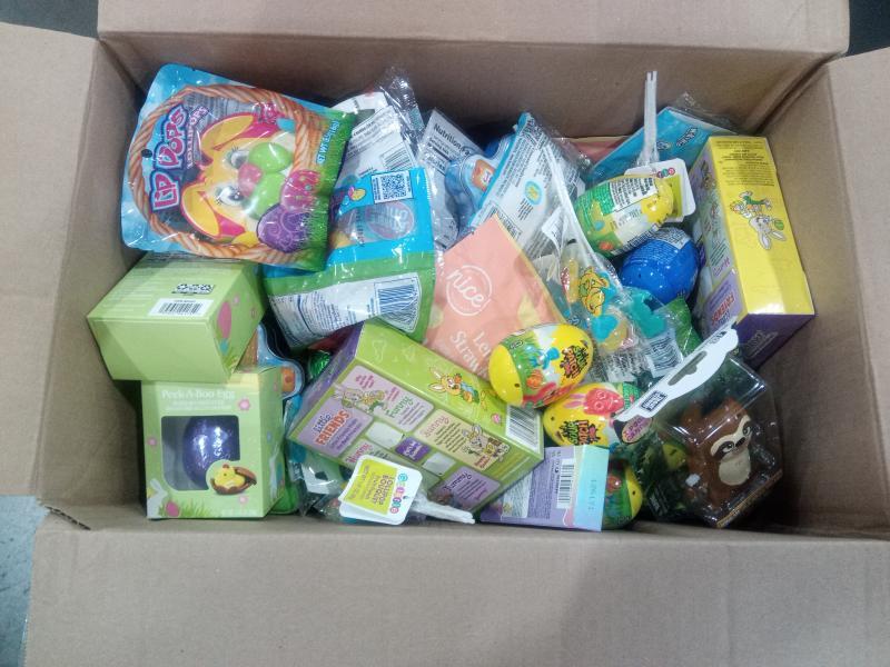 Pallet of General Merchandise