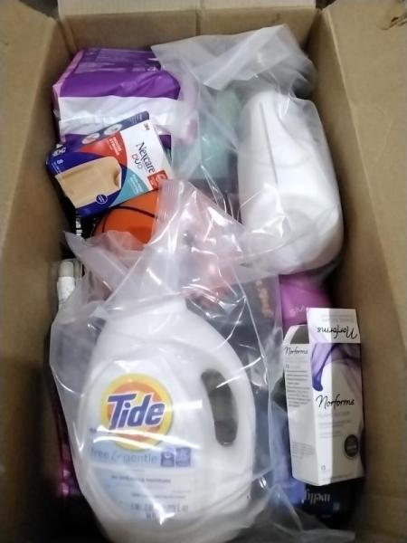 Crest Professional Effects At-Home Teeth Whitening Kit, Crest Sensitive + Light Teeth Whitening Kit - MSRP $5,870