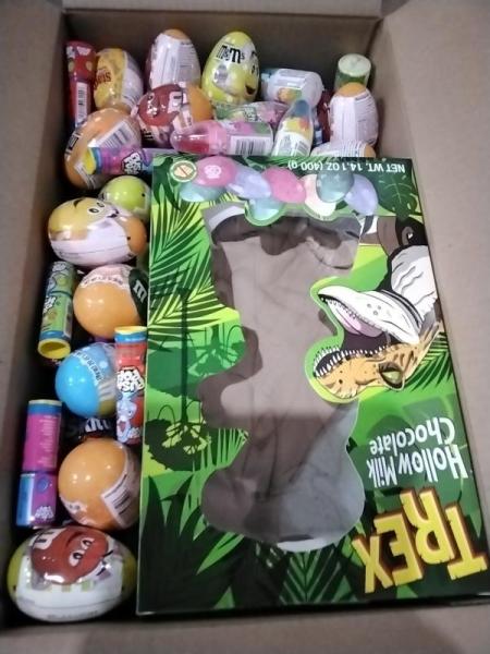 Grocery - Russell Stover Sugar Free Chocolates, Nice! Easter Chocolate - MSRP $10,858