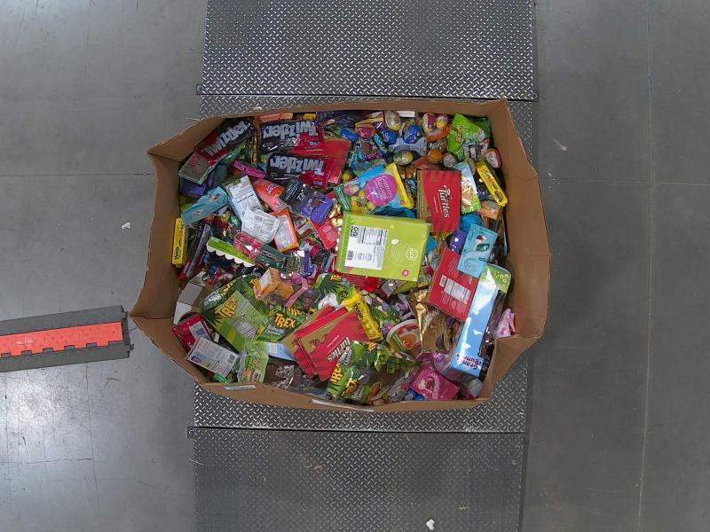 Grocery - Russell Stover Sugar Free Chocolates, Werther's Hard Candy, Tootsie Roll Midgees - MSRP $7,357