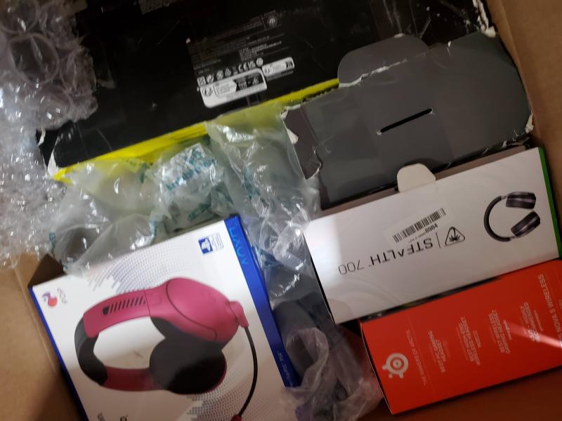 Lot of AsRock, Ryzen, Motherboards & Other Electronics MSRP $3,494.85