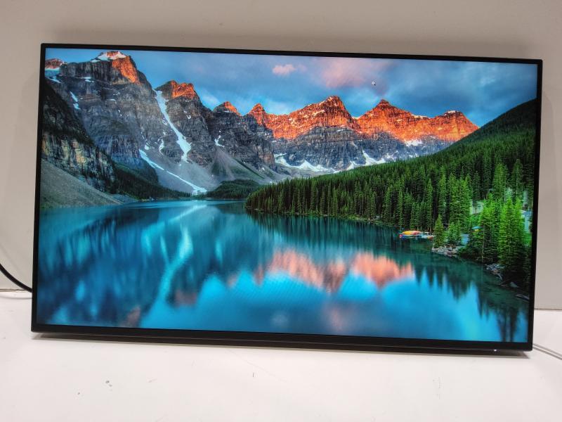 A Grade - Dell 27" 100Hz LED Monitor, Black/Silver (DELL-P2725H) - MSRP $259