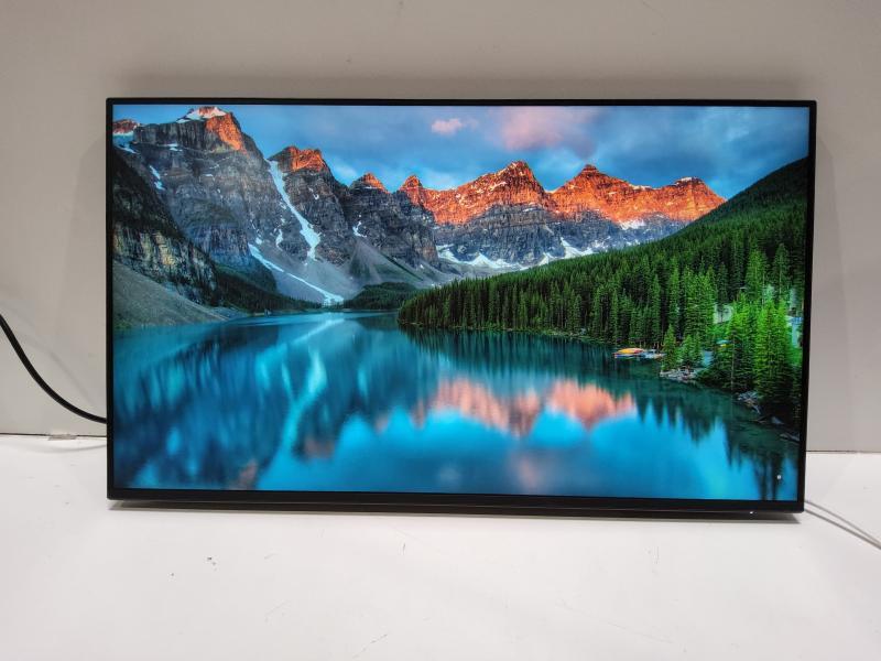 A Grade - Dell 27" 100Hz LED Monitor, Black/Silver (DELL-P2725H) - MSRP $259