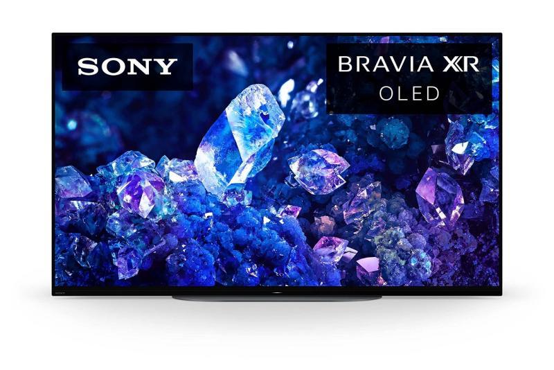 B Grade - Sony 48"-50" 4K Ultra HD Smart LED Televisions - MSRP $1,999