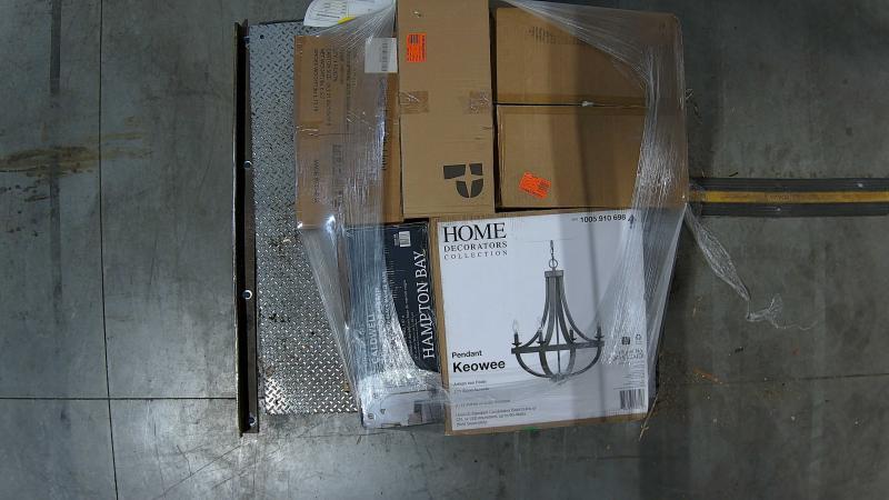 Lighting & Electrical - Kichler Kimrose 27in, Brezary, Progress Lighting, HDC, ELE Light & Decor - Est Retail $2,447
