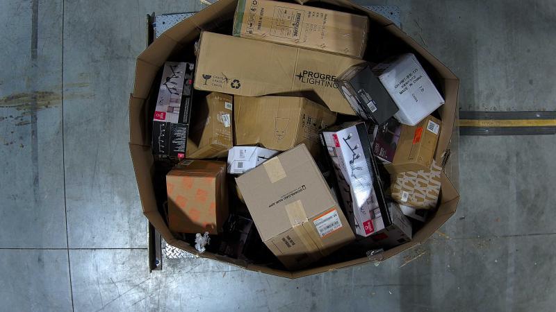 Lighting & Electrical - Google, GE, LNC, Kichler, Progress Lighting, Rottogoon, ANTOINE, SKYSHALO - Est Retail $4,229