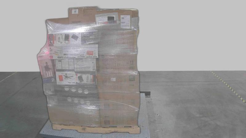 Lighting & Electrical - Kichler, Oaks Aura, Breezary, HUOKU, JONATHAN Y, Artika, HDC, VEVOR, HKMGT - Est Retail $3,460