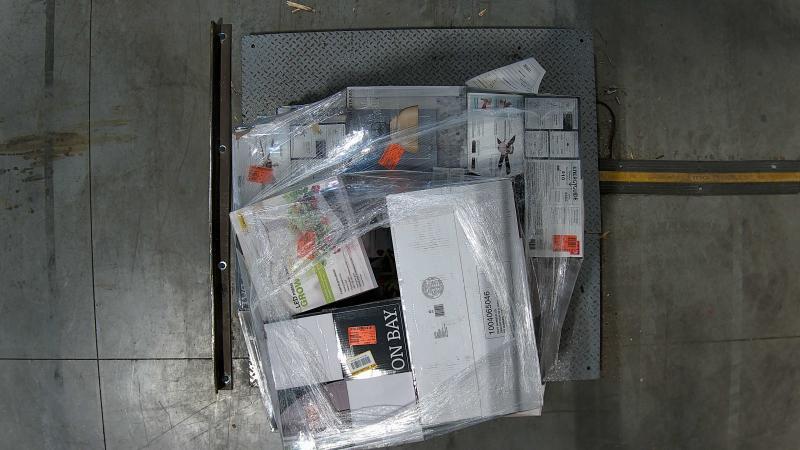 Lighting & Electrical - HDC, Artika, Hampton Bay, Husky, Globe Electric, Commercial Electric - Est Retail $2,525