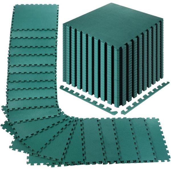 Sports - Foam Decking Sheet, Interlocking Foam Tiles, Pilates Reformer Machine - MSRP $3,167