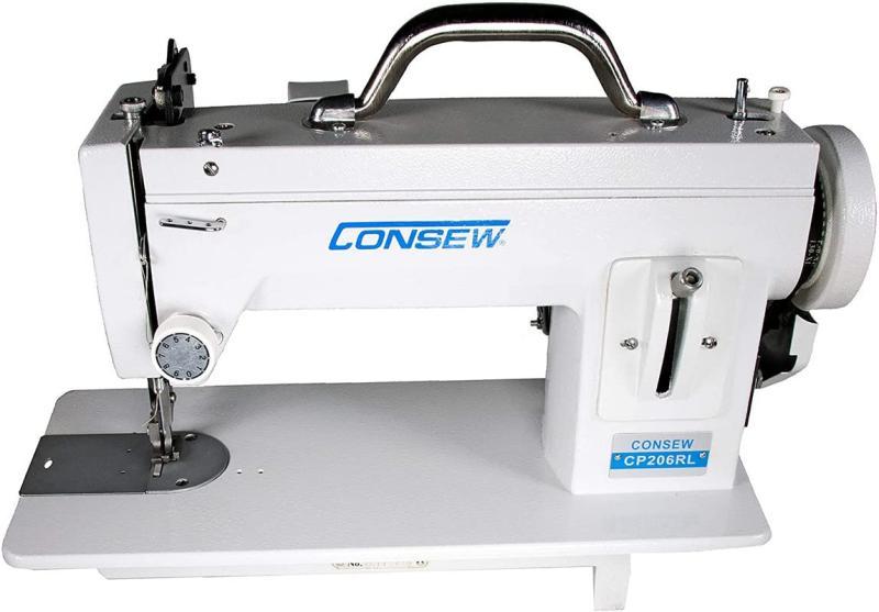 Home - Dehumidifier, Consew CP206RL Portable Walking Foot Machine, Led Ceiling Fan - MSRP $4,467