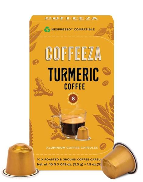 Groceries - Coffeeza Coffee Capsules, Sevigny Thin Ribbon Candy, Konjak Shuang Mix Flavors Spicy Strips - MSRP $1,228