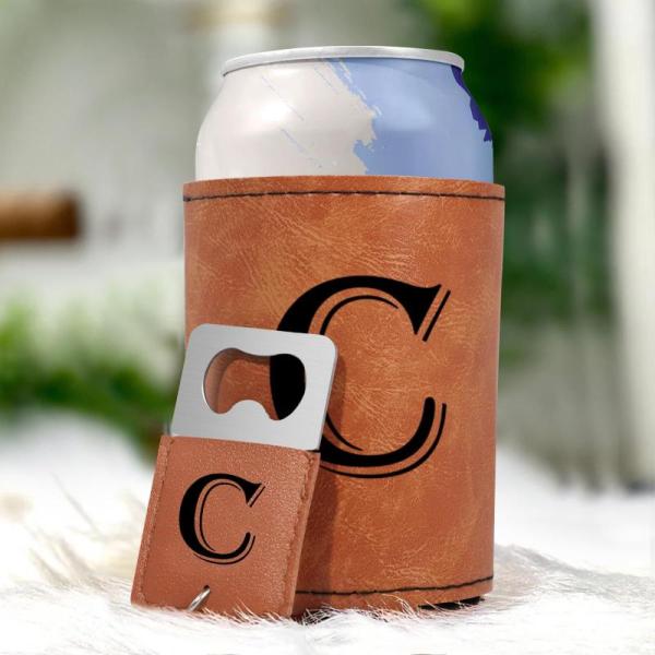 Kitchen - Honey Bamboo Spoon, Personalized Can Cooler, Circular & Co Stainless Steel Coffee Cup - MSRP $15,611