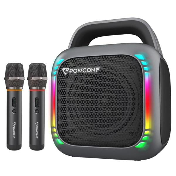 Musical - Karaoke Portable Systems, YOJO Wooden Guitar Picks, Piano Chord Chart Reference Guide - MSRP $1,746