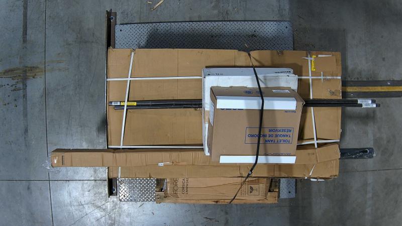 Plumbing & Lighting - Kohler, Iron-A-Way, PROFLO, TOTO, MinkaAire - MSRP $4,667