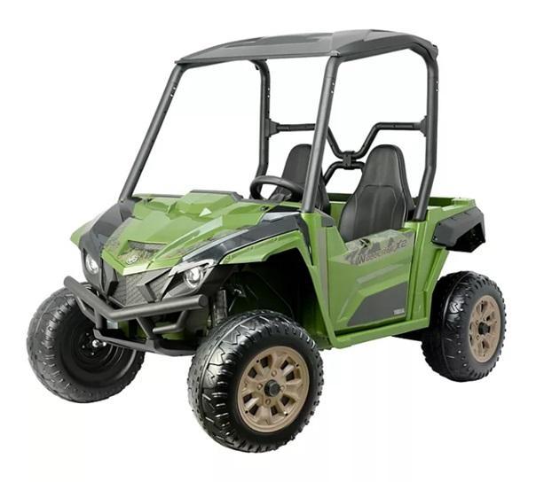 Power Wheels - YOUTH E SCOOTER, YAMAHA 24V UTV, 12V JEEP GLADIATOR - MSRP $1,026