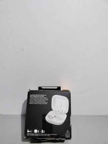 Beats Fit Pro True Wireless Noise Cancelling Earbud, Beats White - MSRP $169