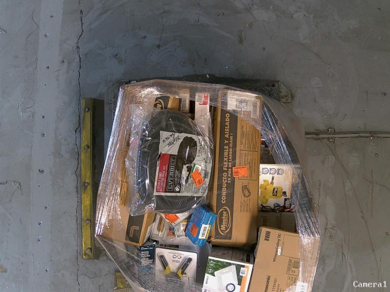 Plumbing - Panasonic, Google, Everbilt, Honeywell Home, American Standard, Intermatic, Glacier Bay - Est Retail $5,525