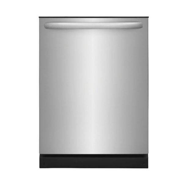 Appliances - Frigidaire FDPH4316AS 24" Top Control Dishwasher - MSRP $574