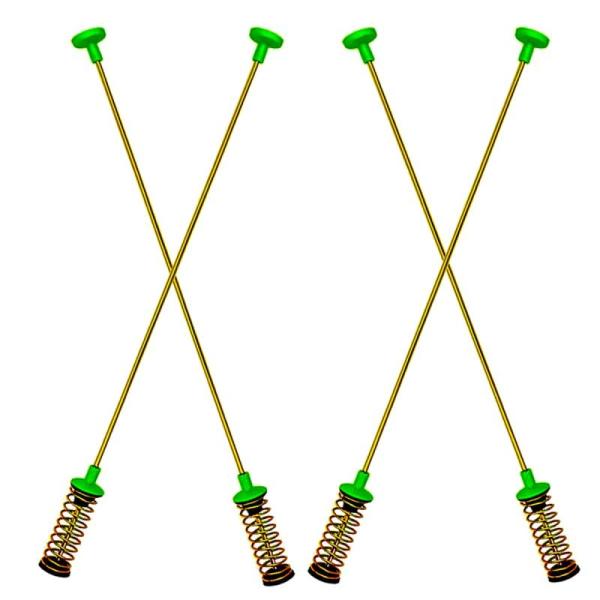 Upgrade WA50R5200AW WA50R5200AV WA50R5400AV WA50R5400AW Washer Suspension Rods - MSRP $32