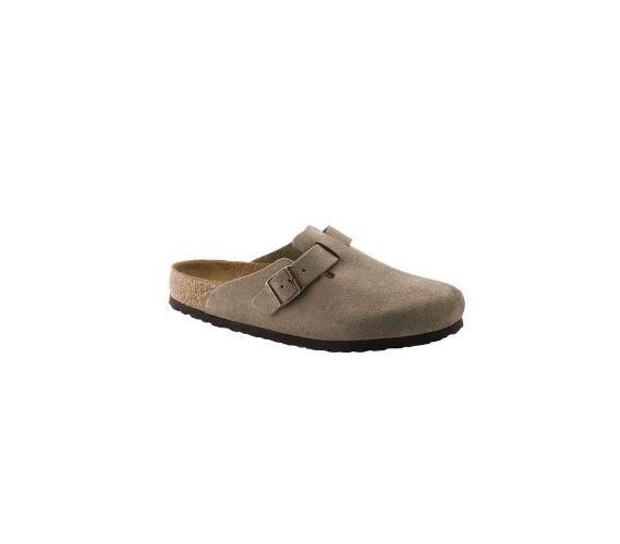 Shoes - Birkenstock Boston Soft Footbed Clogs, Oita Slides, Lucky Brand Emmie Ballet Flats - Original MSRP $1,491
