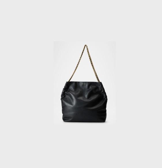 Handbags - Veronica Beard Slouch Leather Shoulder Bag, Marc Jacobs Canvas Tote, Betsey Johnson - Original MSRP $2,977