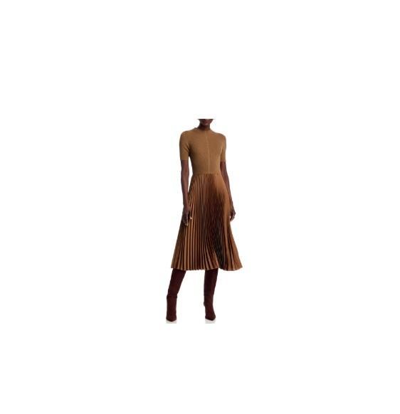 Apparel - BOSS Fadrid Pleated Skirt Dress, Miraclesuit, Beach Riot, La Blanca, LSpace, SKIMS - Original MSRP $5,754