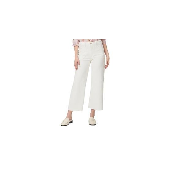 Apparel - Paige Anessa High Rise Wide Leg Ankle Jeans, Free People Dress, La Blanca, NIC+ZOE - Original MSRP $2,592