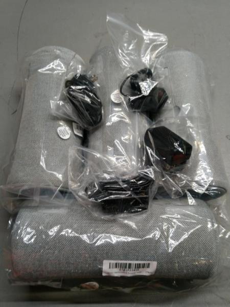  A Grade Sony Extra Bass Bluetooth Speakers - MSRP $1,399