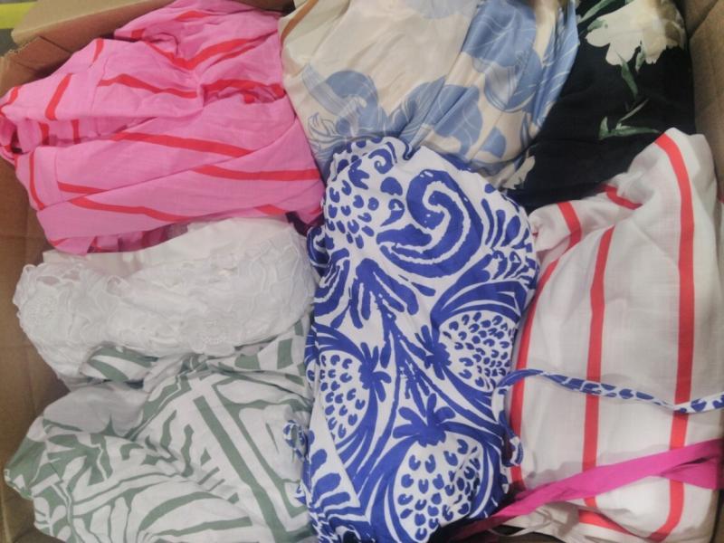 Assorted Apparel from Boutique Fashion Retailer - Mystery Box - Original MSRP $2,077