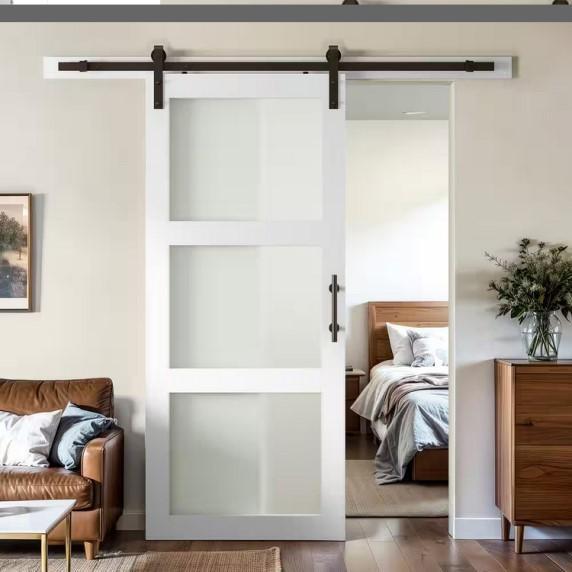 Doors & Windows - Socbazzar, Genie, Ekena Millwork - Est Retail $16,792 - 5 plts